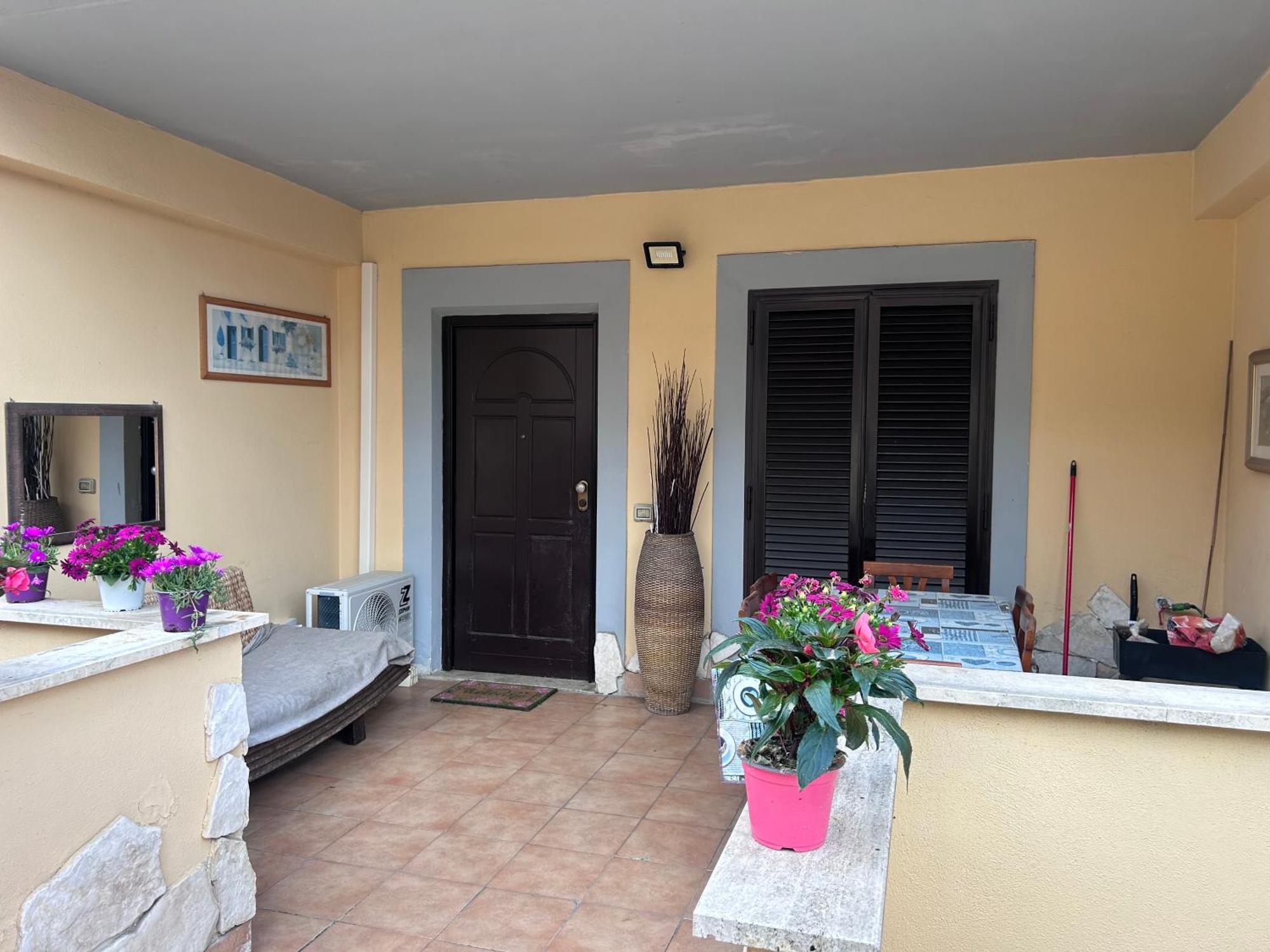 Domus Acquedotto Apartment Roma Exterior foto